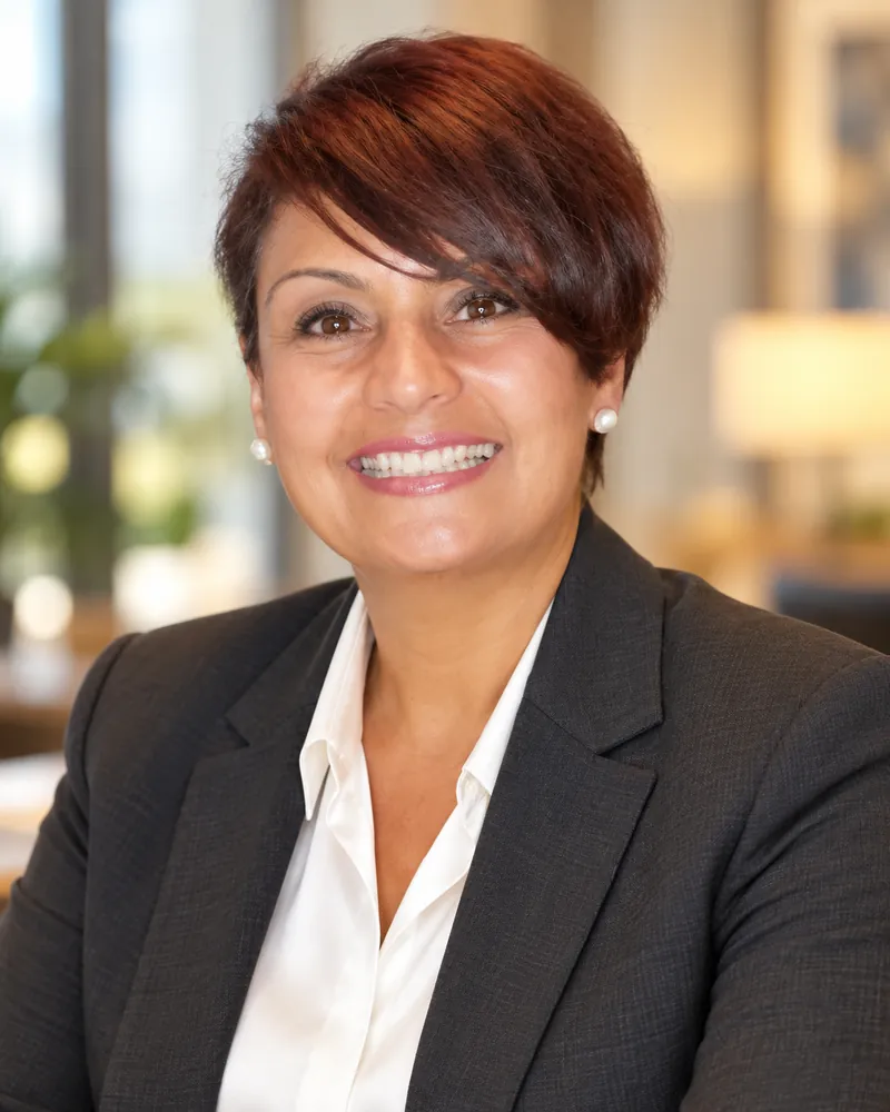 Portrait of Michelle J. Lambert, CPA